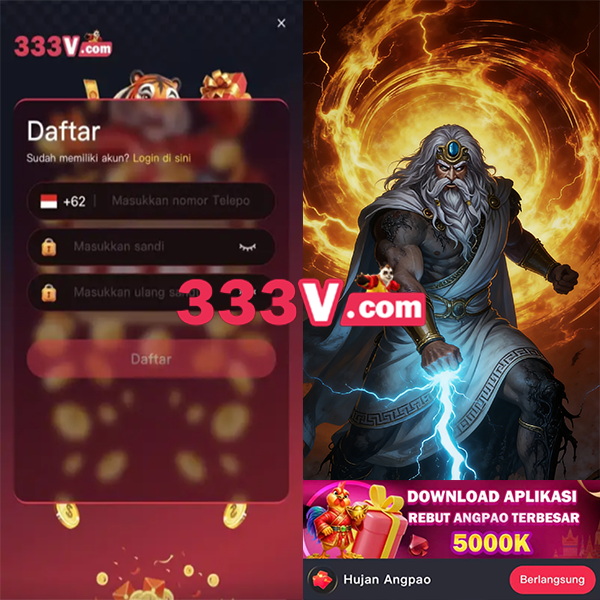 333V - Situs Resmi 333v Daftar Akun & Aman