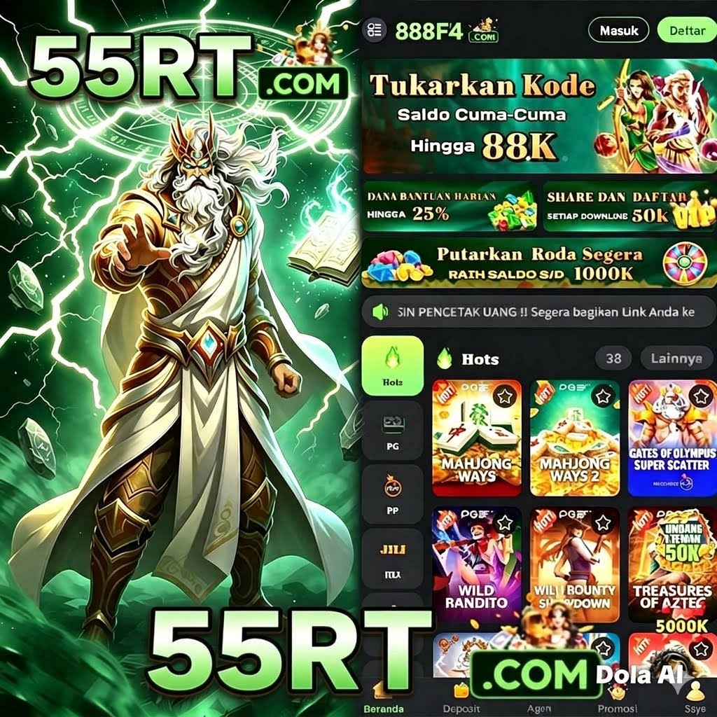 55RT - Login 55rt Akun App Terbaru ๐ฏ