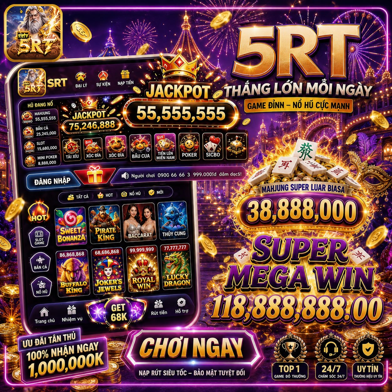 5RT - 5rt Situs Slot Online Resmi dengan Akses Daftar dan Login