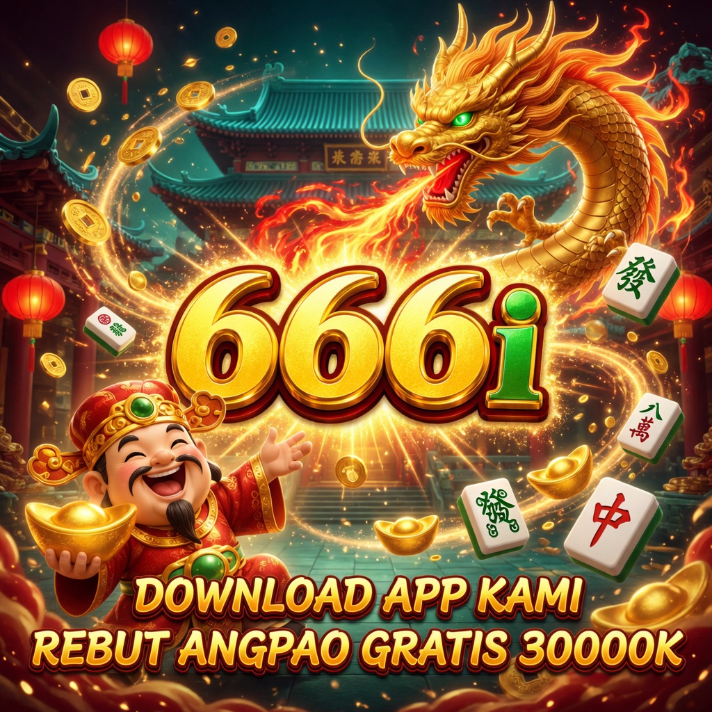 666I - 666i Portal Resmi Game Kasino dengan Link Daftar dan Akses Alternatif