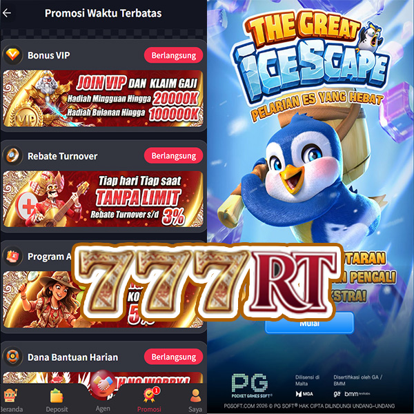 777RT - 777rt Login Download Mudah ๐