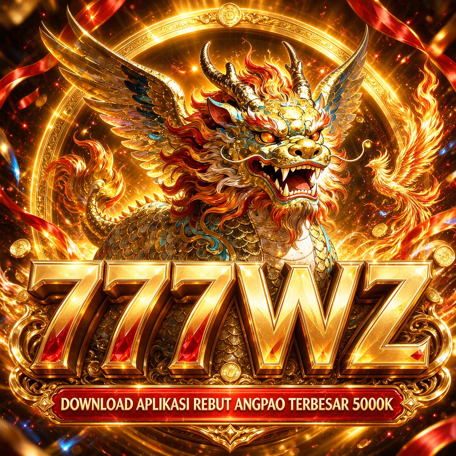 777WZ - Portal Hiburan Game Online Mobile Resmi & Terpercaya