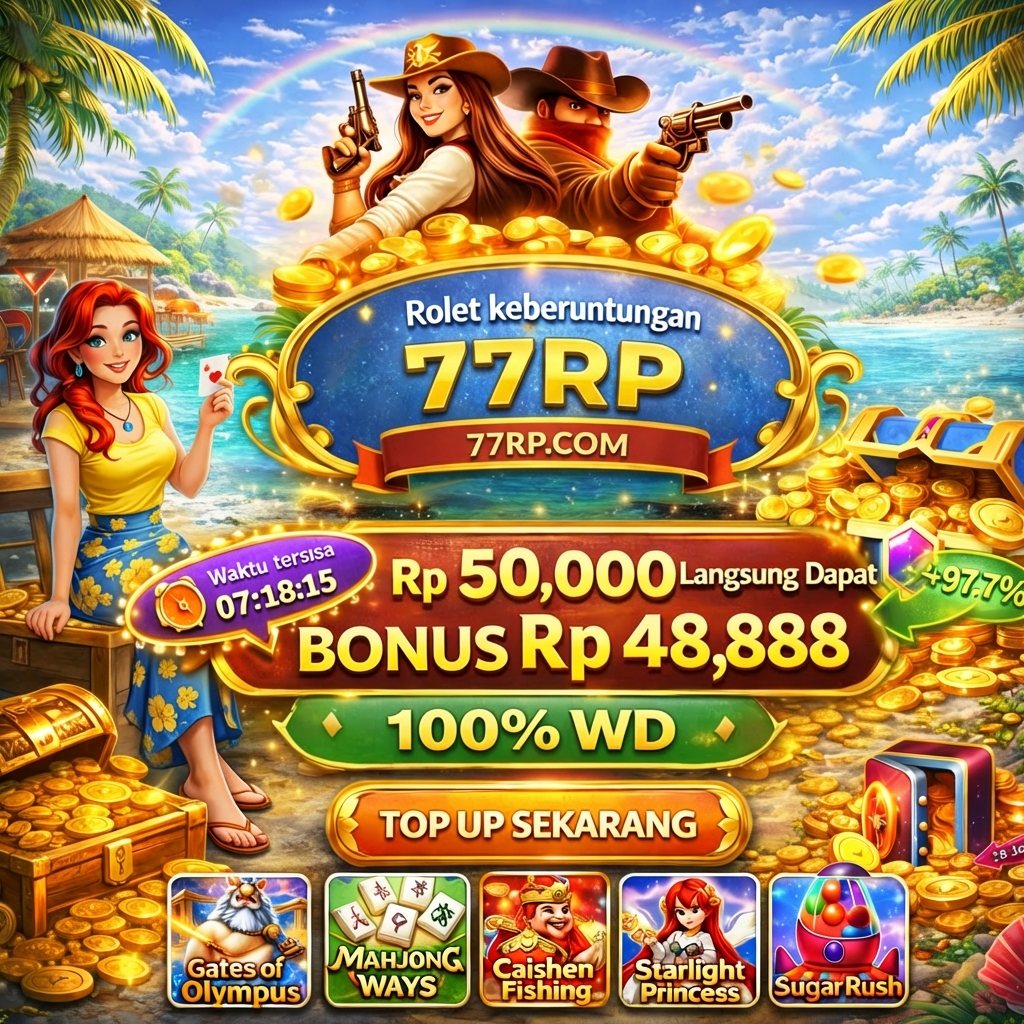 77RP - Unduh 77rp App Terbaru Mudah