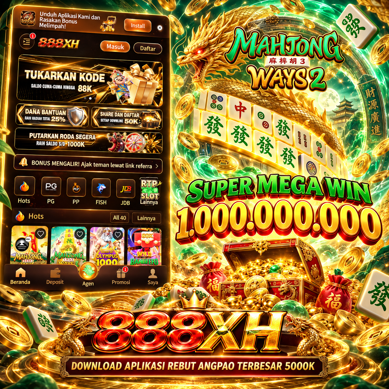 888XH - 888xh Login Daftar Akun Aman ๐ฅ