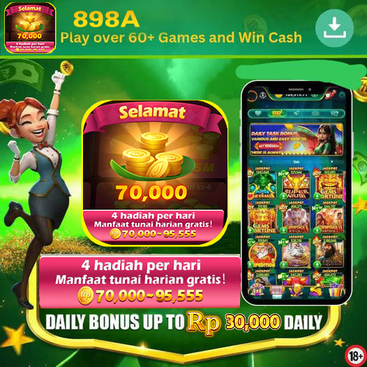 898A - 898a App Daftar Akun Mudah