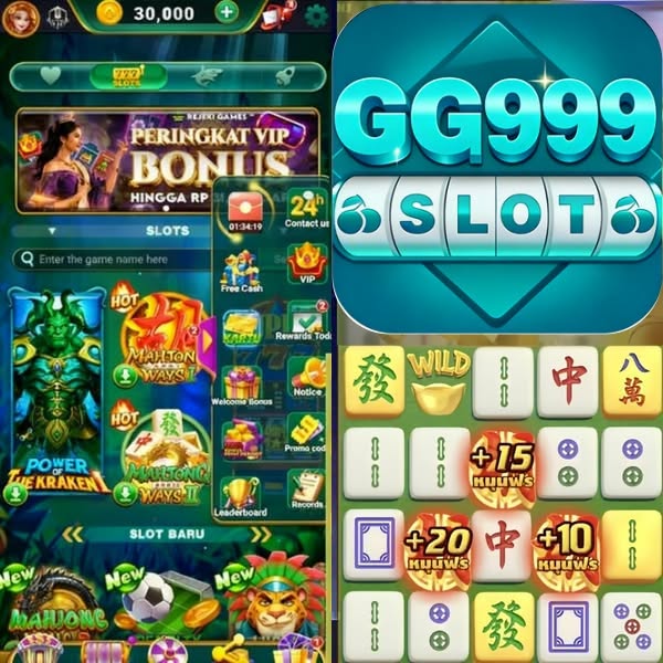 GG999 - Login gg999 Akun App Terbaru ๐ฏ