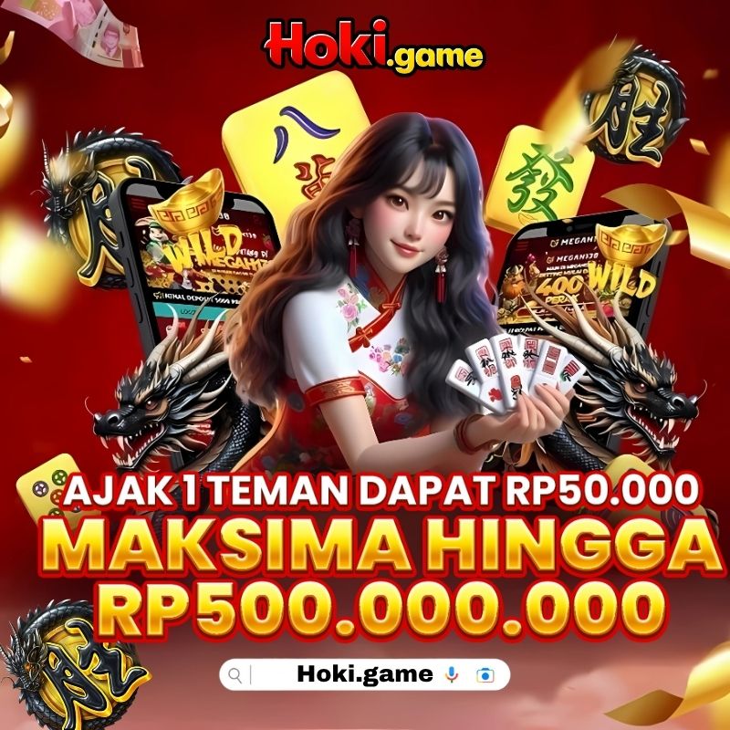 HOKIGAME - hokigame Login Situs Resmi dan Nikmati Ragam Game PG Soft