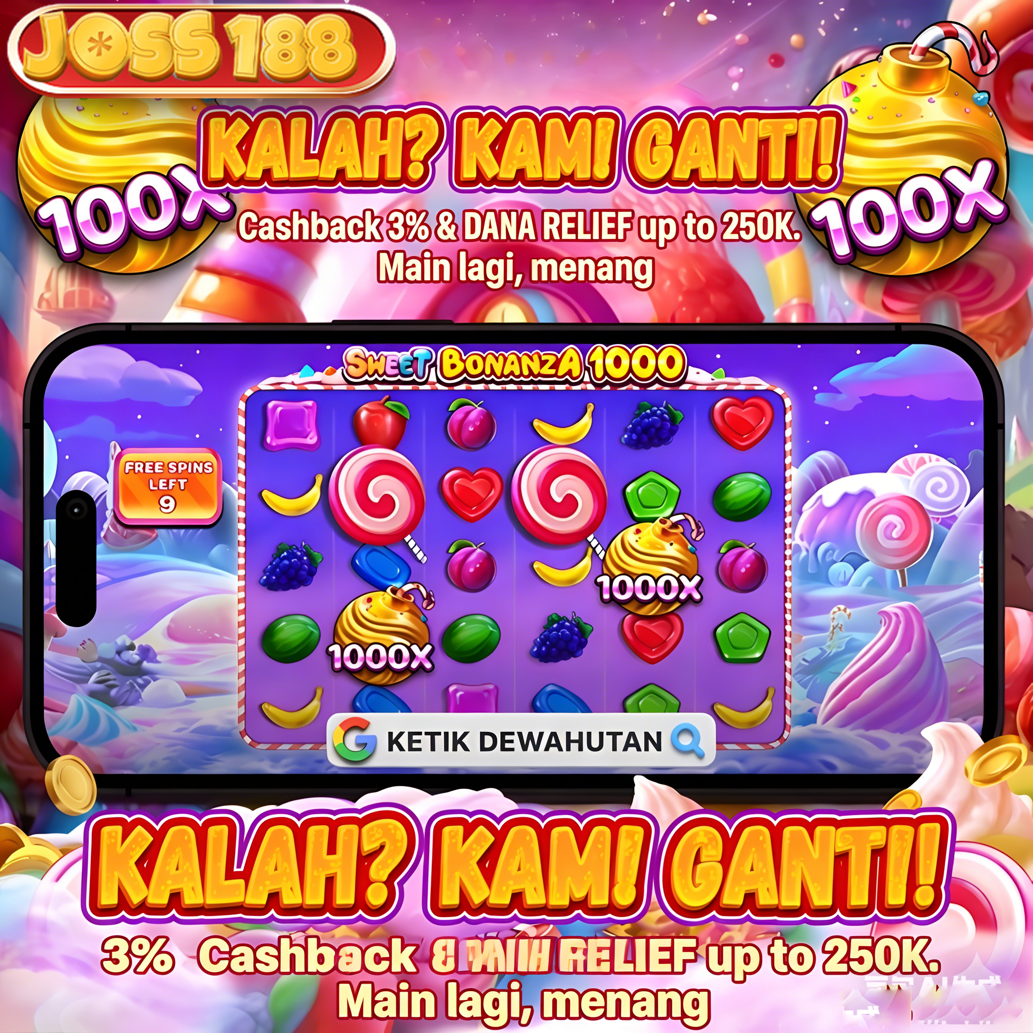 JOSS188 - Download Akun joss188 Terbaru Aman