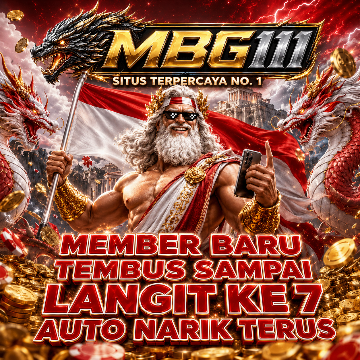 MBG111 - mbg111 Situs Resmi Slot Online dari Berbagai Provider
