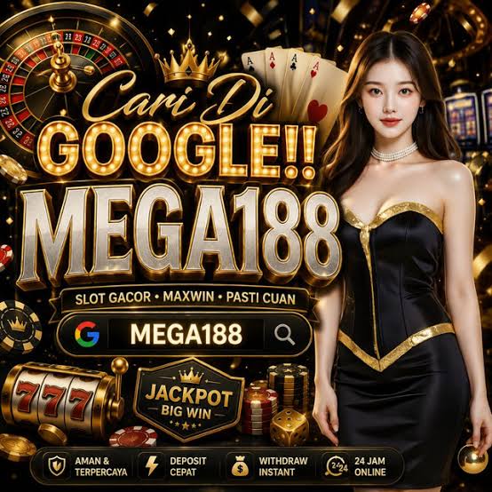 MEGA188 - Situs Resmi Slot Online dari Berbagai Provider