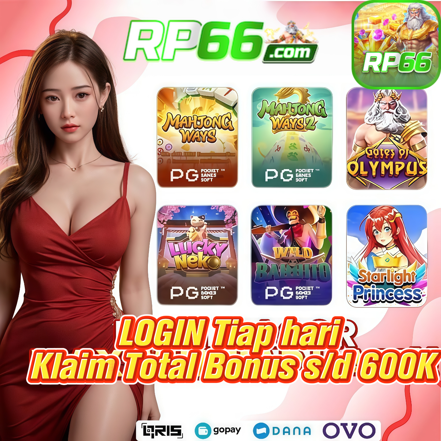 RP66 - Situs Resmi rp66 Unduh & Login Mudah