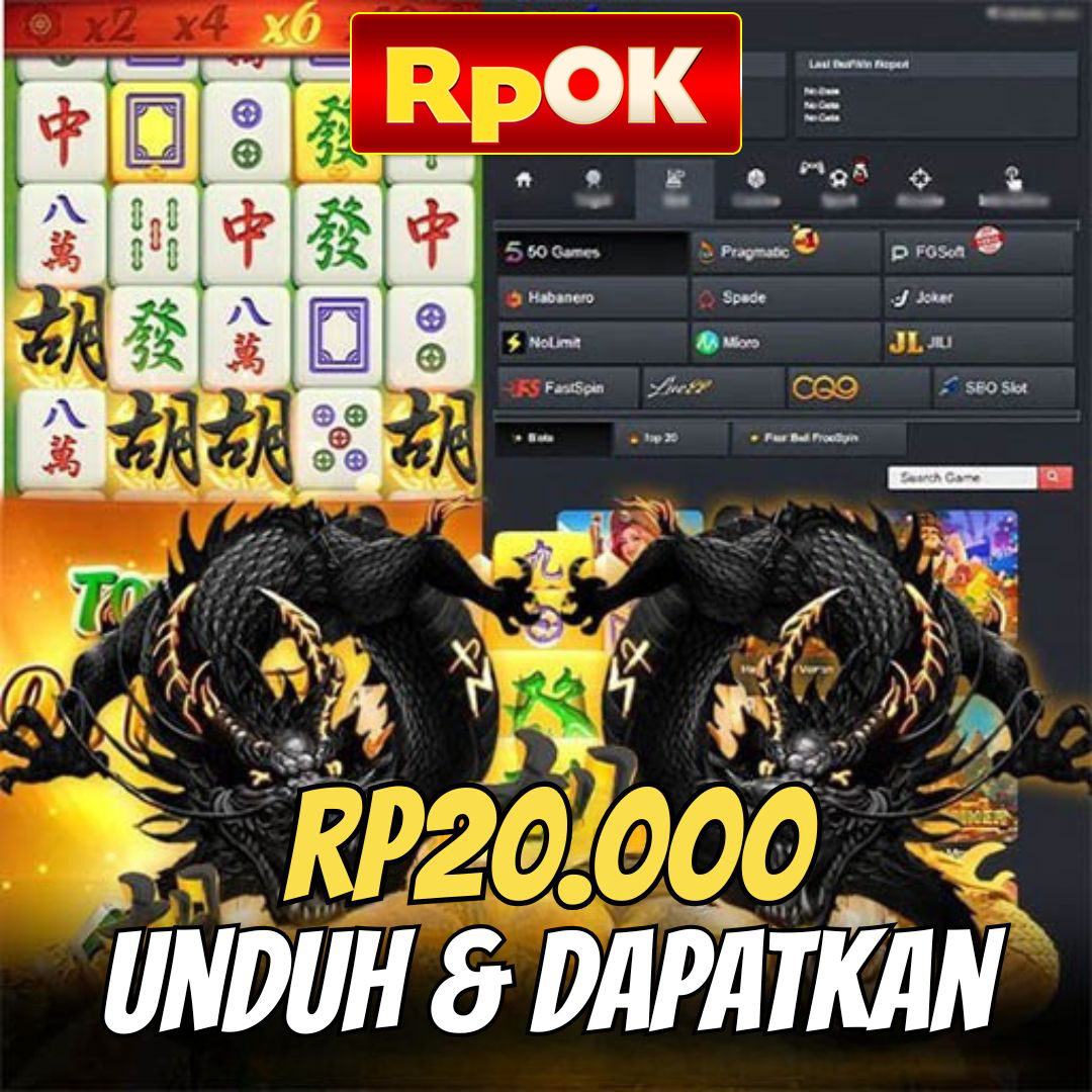 RPOK - Situs Resmi rpok Download App & Daftar Akun Mudah ⚡