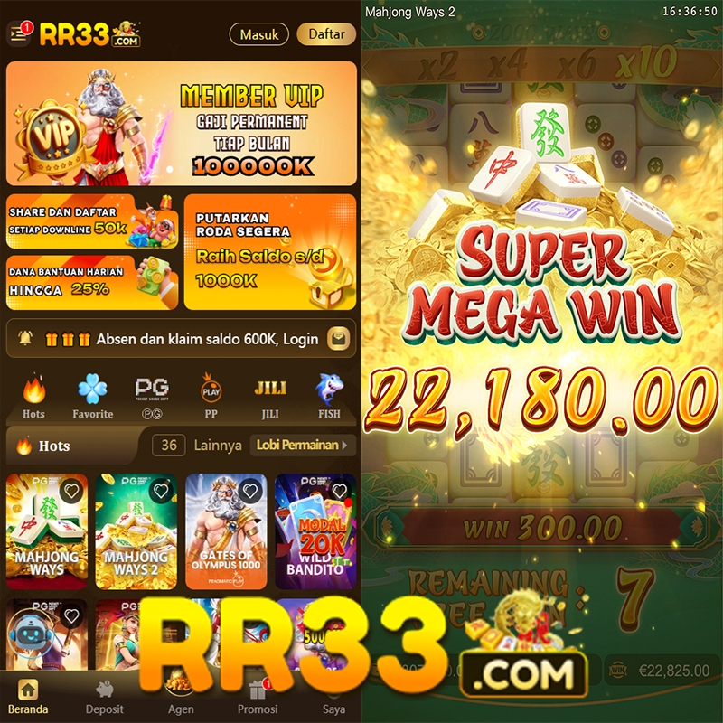 RR33 - Akun Aman rr33 App Resmi ✅