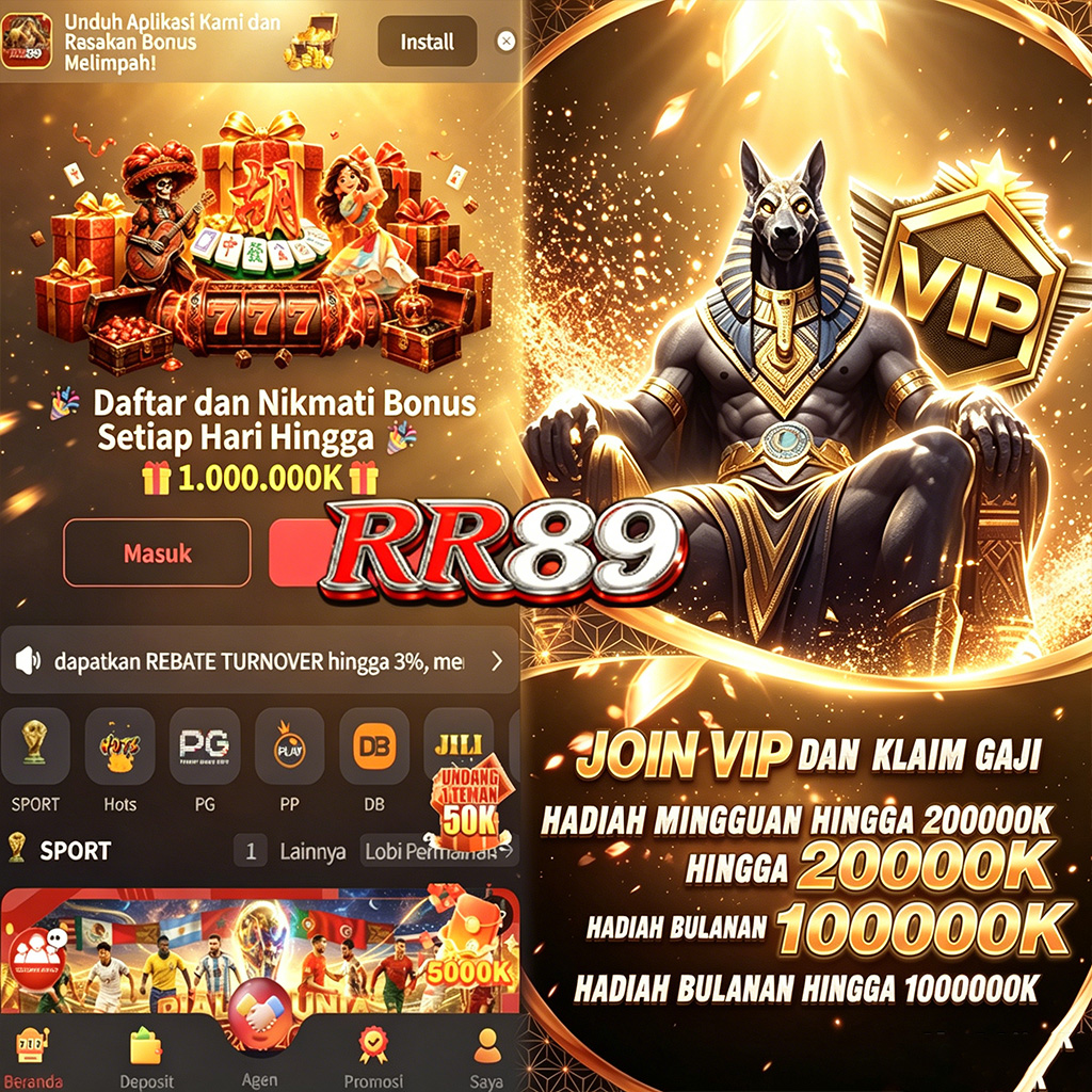 RR89 - Login rr89 App Mudah