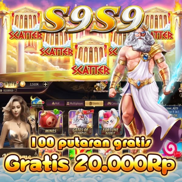 S9S9 - Portal Hiburan Game Online Mobile Resmi & Terpercaya