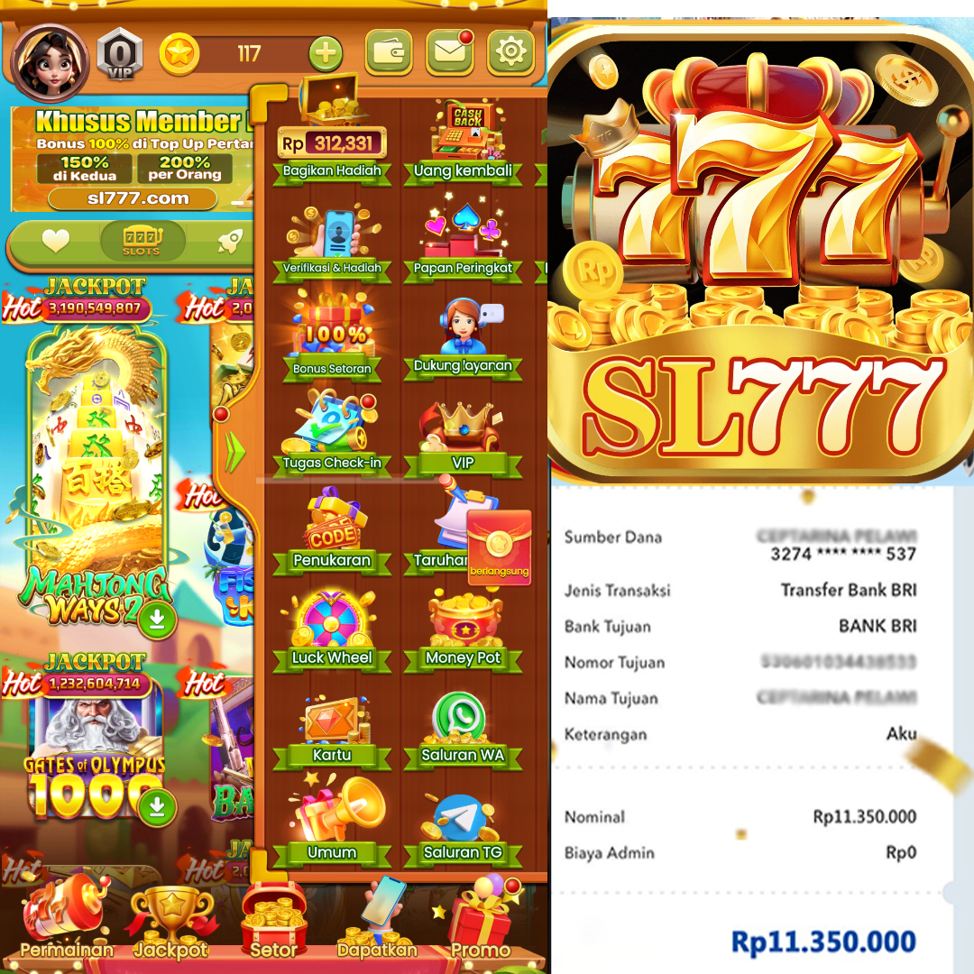 SL777 - Akun Resmi sl777 Unduh Mudah