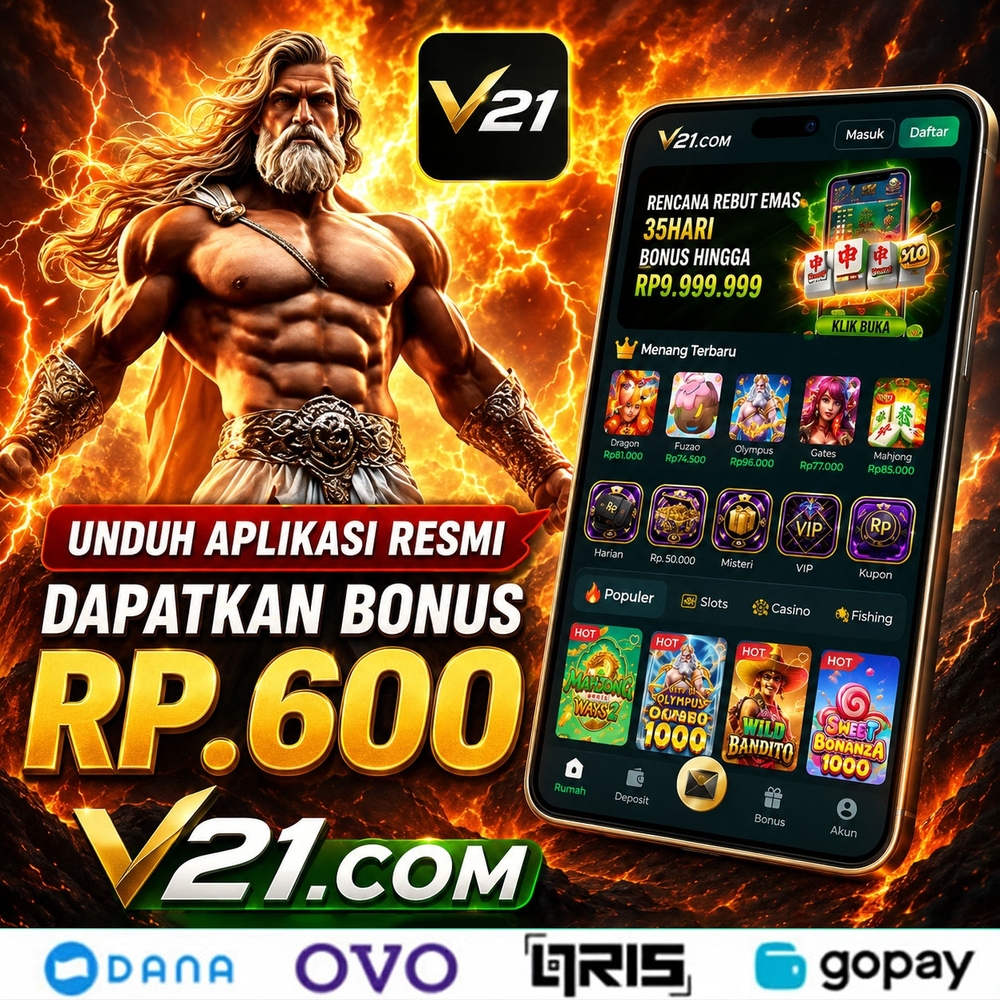 V21 - v21 Unduh Download App Terbaru ๐ฏ