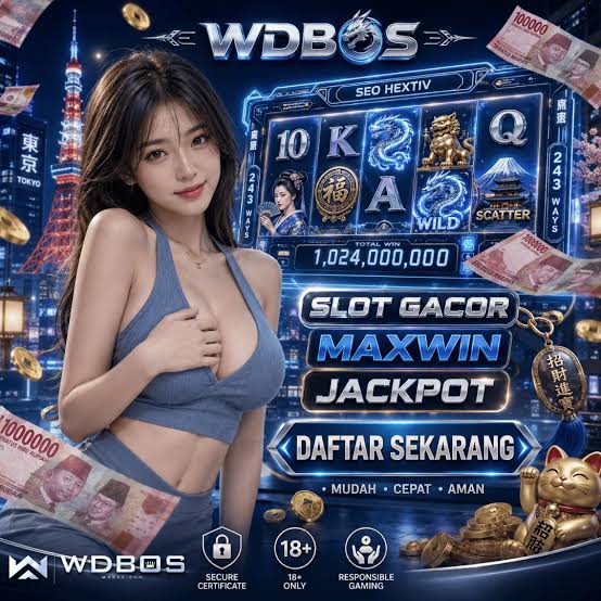 WDBOS - Portal Hiburan Game Online Mobile Resmi & Terpercaya