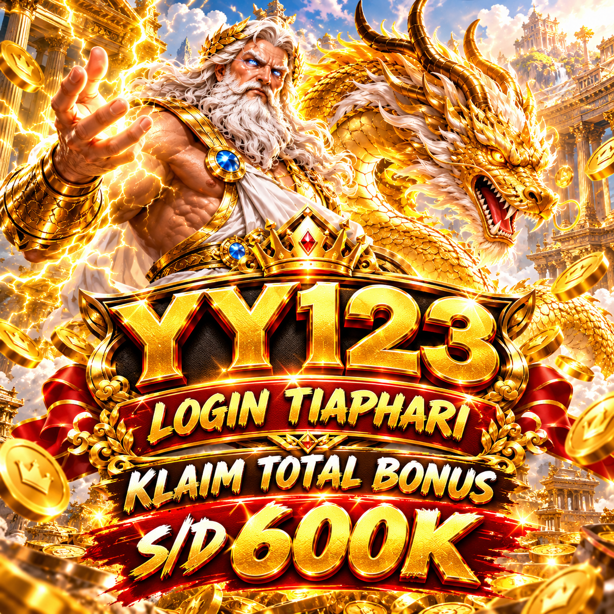 YY123 - Platform Slot Online dengan Pengalaman Bermain Terbaik